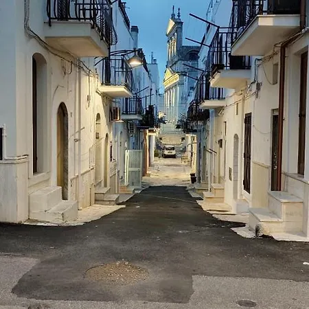 Σπίτι διακοπών Casa Munna *