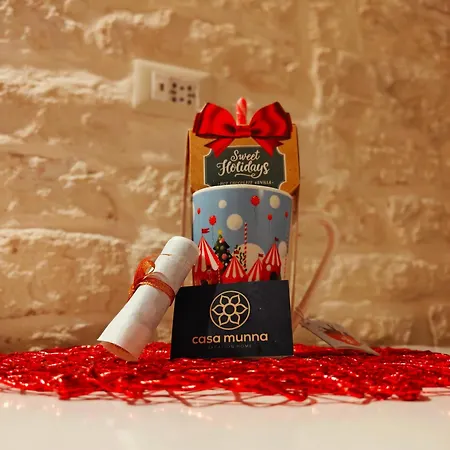 Σπίτι διακοπών Casa Munna