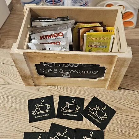 Prázdninový dům Casa Munna