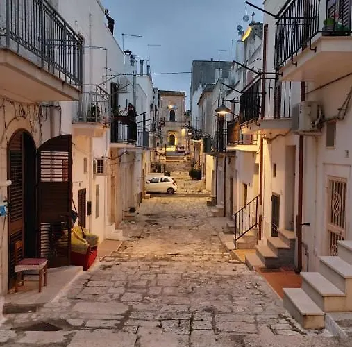 Casa Munna Ceglie Messapica