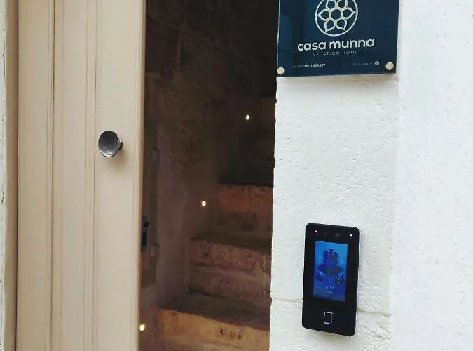 Casa Munna Сasa de vacaciones Ceglie Messapica