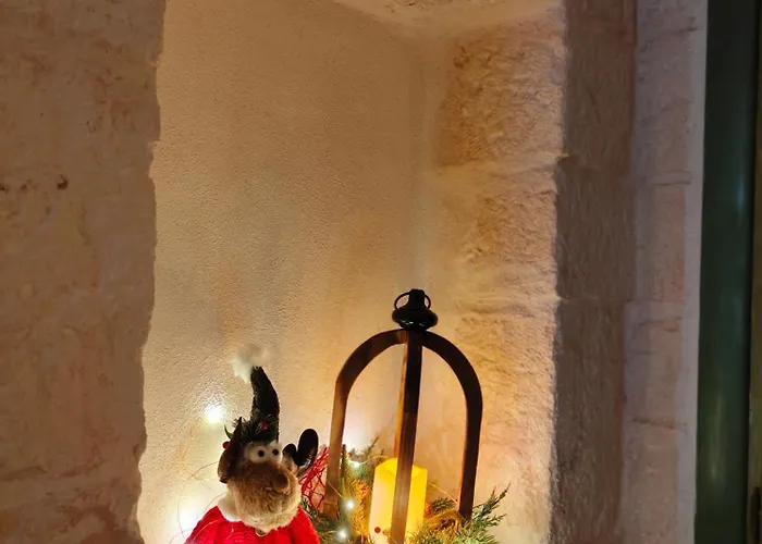 Сasa de vacaciones Casa Munna Ceglie Messapica