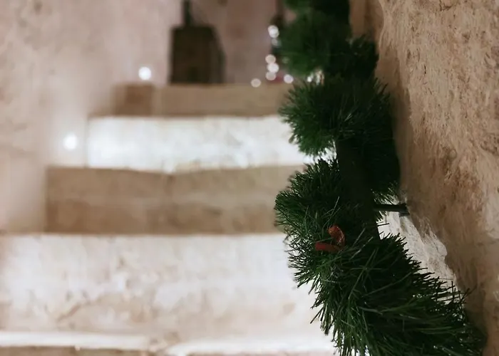 Casa Munna Сasa de vacaciones Ceglie Messapica