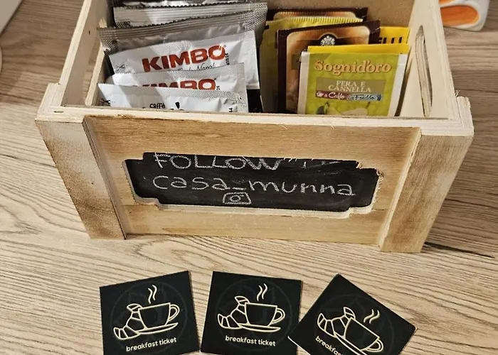 Сasa de vacaciones Casa Munna