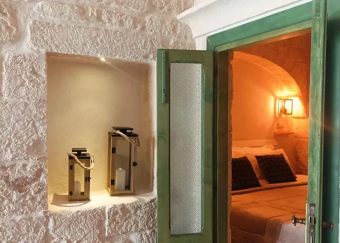 Casa Munna * Ceglie Messapica